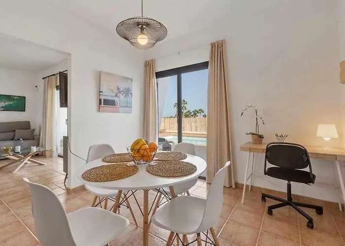 Villa Ramimedi 4 Tías